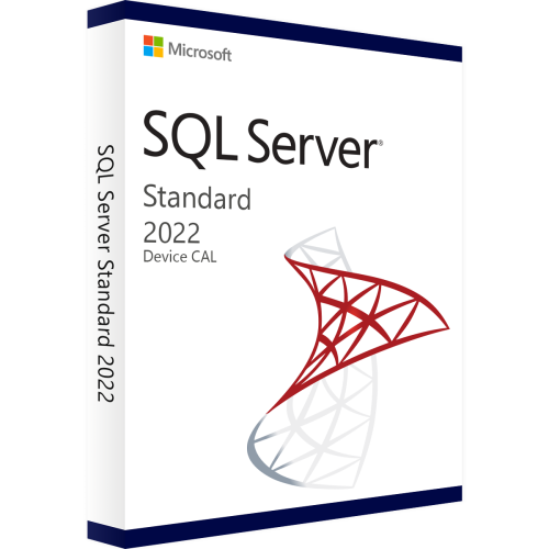 Microsoft SQL Server 2022 Device 5 CAL